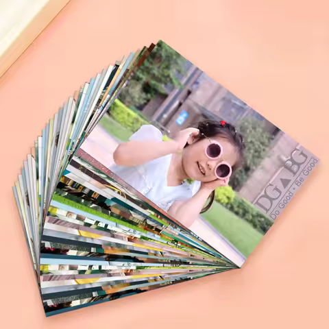 Photo Prints - Matte- Standard Size 3 / 4 / 5 inches Photos High Quality Photograph Printing on HD P