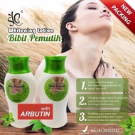 Syb Bibit Pemutih With Arbutin - Soap | Lotion | Body Wash | Body