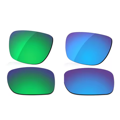 EZReplace Performance Polarized Replacement Lens Compatible with Ray-Ban Justin RB4165 51mm RB4165-5