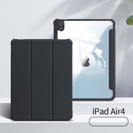 Xundd Magnetic Leather Shock Proof Flip Cover Armor Case for iPad Air 4 2020 / iPad Air 4th Gen / Ai