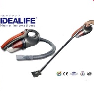 Vacuum Cleaner Dan Blower Dengan Hepa Filter Idealife IL130s vacum