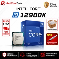 New Intel Core i9-12900K 16-Core 24-Thread 3.2GHz LGA1700 Unlocked CPU | 3-Year Warranty