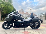 2014年 Honda NM4 ABS DCT 只跑一萬多公里 蝙蝠車 經典 前衛