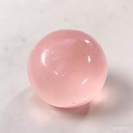 Coconut Oil Squishy - Bola Tekanan Minyak Kelapa Baharu 2026, Squishy yang Lambat Meningkat, 100% Ti