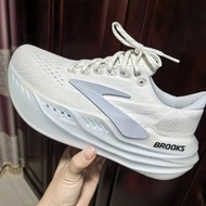 BROOKS Glycerin Max Men's and women's thick soled cushioned running shoes M8AV PP4U