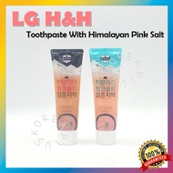 [LG H&amp;H] Toothpaste With Himalayan Pink Salt 100g