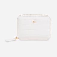 MUSE Mini Zip Around Wallet กระเป๋าสตางค์ใบเล็ก ซิปรอบ