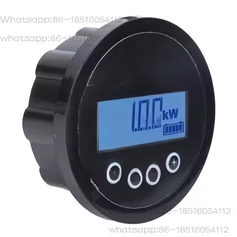 Smart Digital Battery Monitor BMV 712 Programmable Bluetooth Battery Monitor with Shunt for Victron 