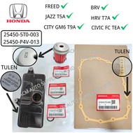 【ACM】CITY T9A /JAZZ T5A /CIVIC FC ORIGINAL AUTO FILTER GEAR BOX SET 25420-5T0-003 /21814-5T0-003