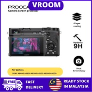 🔥READY STOCK🔥PROOCAM SPS-A6400 GLASS SCREEN PROTECTOR  SY A6400 A6600 A6300 A6100 A6000 A5000 1