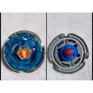 Storm Pegasus 105RF Beyblade from the Metal Fusion series