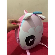 PRELOVED FLYING TIGER CHILDREN'S BAG
