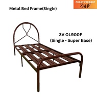 3V OL900F SINGLE BED FRAME (SUPER BASE)