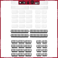 STA 24 Pieces  Set 24-pin x 4 8-pin x 12 6-pin x 8 for 3 mm up to 3 4 mm