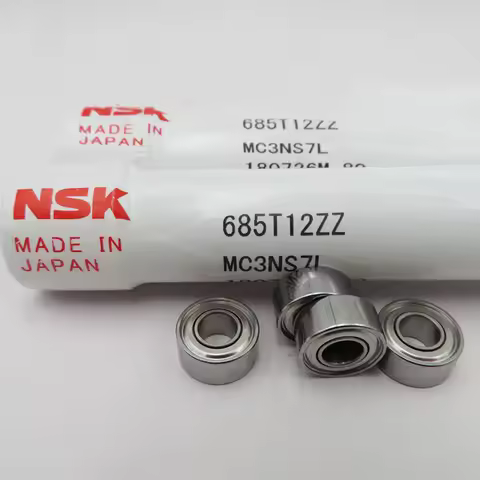 20pcs JAPAN NSK High Speed Bearing 681X 683 684 685 686 687 688 689 608 ZZ 3x7x3 4x9x4 5x11x5 6x13x5