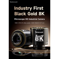 MECHANIC MOS-8K Microscope Camera 8K 4K HDMI USB Output