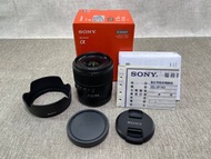 SONY E 15mm F1.4 G 廣角定焦鏡頭 E接環 SEL15F14G 公司貨 有購證 保固中