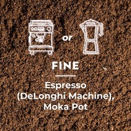 ZUS Coffee Bean Colombia Huila - 250g - Roasted Whole Bean Coffee