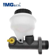E5HT-7A543-BA Hydraulic Clutch Master Cylinder Compatible with Cargo 815 E6HZ-7A543-A E5HT7A543BA