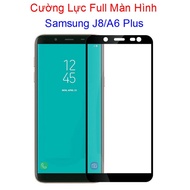 Samsung A6 Plus / J8 Full Screen Protector