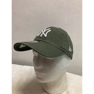 New Era Casual Classic NY Yankees Khaki Cap