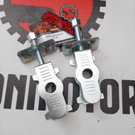 Suit / Suit Yamaha F1 Alfa Chain Earrings Force 1 F1zr Fizr Fiz R F1 Fiz rZR Set CKDPASS
