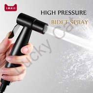 【SG seller】Toilet Bidet Spray Non Punching Bidet Spray Set Spray Head High Quality 304 Stainless Ste