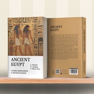 Ancient Egypt Book: Complete History of Ancient Egyptians - Original
