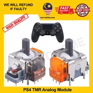 PS4 Analog Module GINFULL TMR Dualsense DS4 PlayStation Pro Slim Controller JoyStick Not Hall Effect