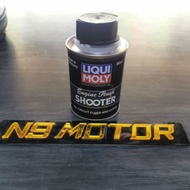 Engine flush Liqui Moly motorbike and car