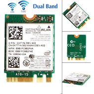 Original DELL INTEL Dual Band 7260NGW 7260 2.4g 5GHz WIRELESS-N 1000 WLAN WIRELESS Bluetooth 4.0 Com
