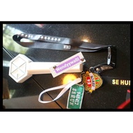 Exo Landyard Rope Id Card