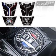 2023 2024 2025 Windshield Windscreen Screen For BMW C400GT C 400 GT C400 Scooter Body Shell Fairing 