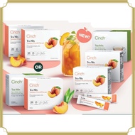 #ORIGINAL SHAKLEE CINCH TEA MIX / Cinch Tea Mix Summer Peach