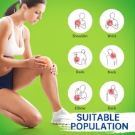 Sumifun Arnica Pain Massage Cream Shoulder Neck Waist Leg Care Cream K10214/6.27 Grapefruit