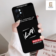 Softcase Oppo A36/A76/A96 Fashion Printing Rokok Series - SiIikon - Softcase - Cassing Handphone - S