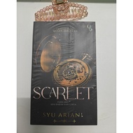 Novel scarlet syu ariani