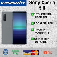 Sony Xperia 5 II 8GB Ram 128GB Rom Snapdragon 865