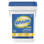 Diversey Whistle Multi-Purpose Powder Detergent, Citrus, 19 Lb Pail