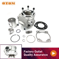 Motorcycle Engine Cylinder Kit Std 66.80mm For YAMAHA DT230 Loncin MT250 GPX TSE250R KAYO KT250 HJ25