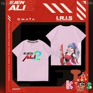 🎉Ejen Ali Movie 2 Tshirt Ejen Kim Print for Adults & Kids Tshirt Unisex Tshirt Size【100-150CM&S-5XL】