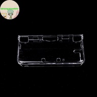 Strongaroetrtr Clear Crystal Cover Hard Shell Case For Nintendo 3DS XL LL N3DS 3DS LL SG