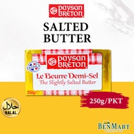 [BenMart Chill] Paysan Breton Salted Butter 250g - Halal - France