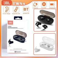 【💯Original】[48h ship]JBL TWS Bluetooth Bluetooth5.0 True Wireless Earbuds Headphones Earphone TWS4 TWS5