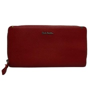 Paul Smith SMITH'S Wallet Red Direct from Japan Secondhand