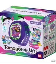 ⭐️現貨⭐️日本直送　Tamagotchi uni monster version 他媽哥池 魔鬼版 天使版 tamagotchi uni Sanrio