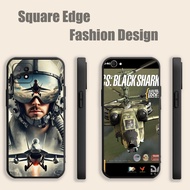 Casing For infinix GT 20 Hot 50 9 Pro Note 10 11 12 Smart 6 7 9 20 30i 30 Play DCS World Video game 