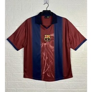 2025/26 season high-quality Barcelona x Travis Scott retro jersey, sizes S-4XL