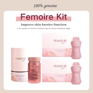 Femoire Day & Night Set - improve skin barrier functions Orignal with box