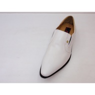 express polo office  leather shoes no.2978(white)
